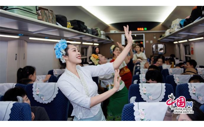 中老铁路打开了西双版纳藏在深闺的文旅宝藏