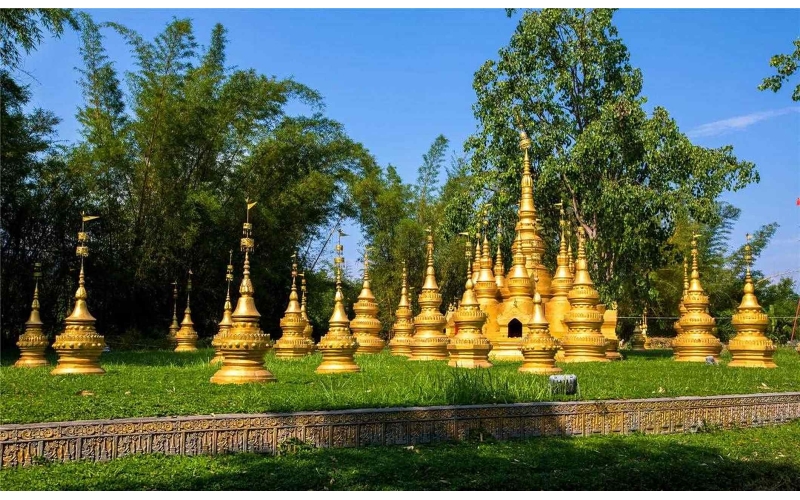 西双版纳大益庄园