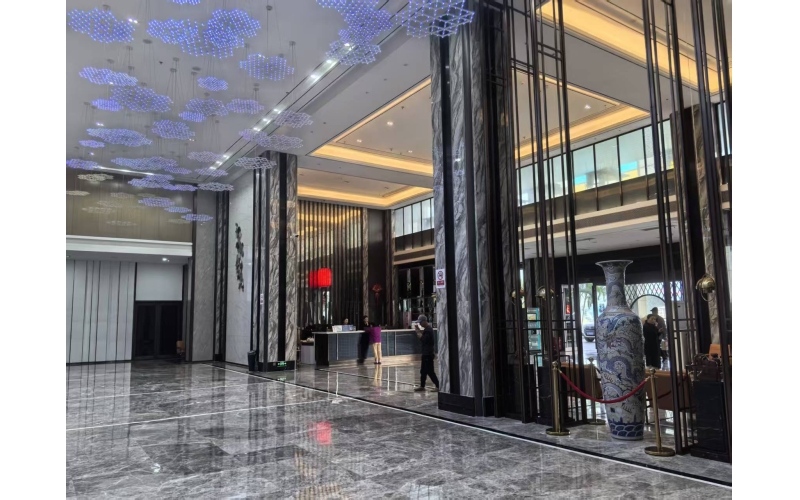 西双版纳五洲江景度假酒店