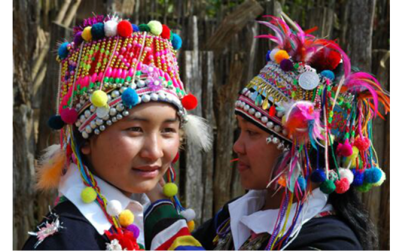 西双版纳州十三个世居民族简介