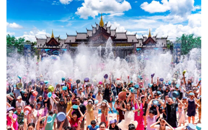 &ldquo;十四五&rdquo;期间西双版纳文旅融合高质量发展纪实：科技赋能、文化焕新、服务升级